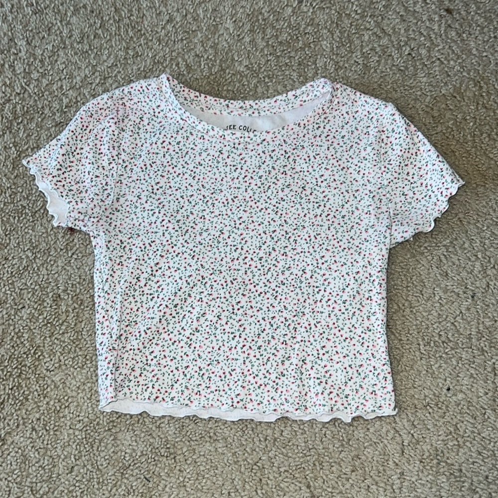 short sleeve tee
